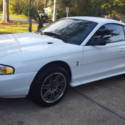 1994 Ford Mustang SVT Cobra Coupe 2-Door 5.0L