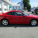 1994 Ford Mustang SVT Cobra Coupe with only 7,864 Original Miles, Like New