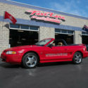 1994 Ford Mustang SVT Cobra Indy Pace Car Convertible 15k Original Miles