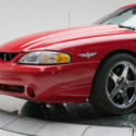 1994 Ford Mustang SVT Cobra Pace Car Convertible 5.0 Liter V8 5 Speed Manual Con
