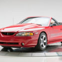 1994 Ford Mustang SVT Cobra Pace Car Convertible 5.0L V8 5 Speed Manual Converti