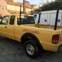 1994 Ford Ranger 4X4 Ex CALIFORNIA LIFEGUARD RESCUE TRUCK --STICK SHIFT