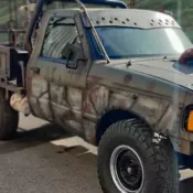 1994 Ford Ranger Brown Mad Max