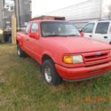 1994 Ford Ranger Splash Flare Side
