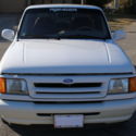 1994 Ford Ranger Splash Supercab  4.0   49K miles   1 owner time capsule