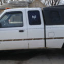 1994 FORD RANGER SUPER 4.0L V6