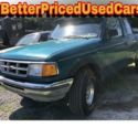1994 Ford Ranger XLT 4X4 - 154K - NICE CLEAN TRUCK!