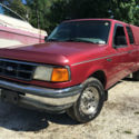 1994 Ford Ranger XLT CabPickup 4.0L 2WD 5 Speed Manual Clean Roomy NO RESERVE