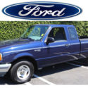 1994 Ford Ranger XLT Extended Cab Pickup 2-Door 4.0L