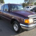 1994 Ford Ranger XLT Manual 4 Cylinder NO RESERVE