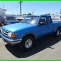 1994 Ford Ranger XLT Used 4L V6 12V Automatic Pickup Truck NO RESERVE