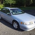 1994 Ford Taurus SHO 3.2L Automatic Opal Frost New Inspection Lots of work done