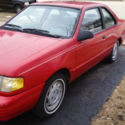 1994 Ford Tempo 2DR - 37,000 miles - Clean interior