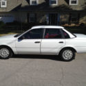 1994 Ford Tempo GL 4-Door Sedan NO RESERVE