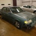 1994 FORD TEMPO GL 4dr Sedan 199564 Miles GREEN  2.3L 4 CYL. GAS