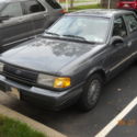 1994 Ford Tempo GL Sedan 4-Door 2.3L