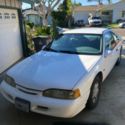 1994 Ford Thunderbird  95K Miles - V8 - TURN KEY - NO RESERVE!