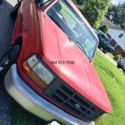 1994 Ford XL pickup / 300Cid - 4.9L 6 cyl in-line / 5 spd manual transmission