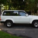 1994 FZJ80 Toyota Land Cruiser