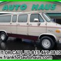 1994 G2500 Used 5.7L V8 16V Automatic RWD Minivan/Van