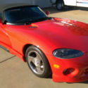 1994 GEN 1 DODGE VIPER RT/10 RT10 LOW MILEAGE ALL ORIGINAL