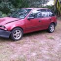 1994 Geo Metro 4 Door
