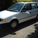1994 GEO METRO