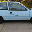 1994 Geo Metro XFI 1.0L 5-speed manual for sale