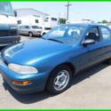 1994 Geo Prizm 1.6L I4 16V Sedan NO RESERVE