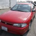 1994 Geo Prizm Automatic 4 Cylinder NO RESERVE