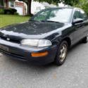 1994 Geo Prizm Automatic 4-Door Sedan