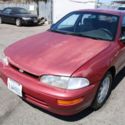 1994 Geo Prizm LSi Automatic 4 Cylinder NO RESERVE