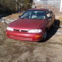 1994 Geo Prizm/Corolla