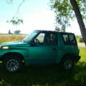 1994 Geo Tracker 1.9 Litre Hard Top Great Condition Runs Good