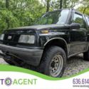 1994 Geo Tracker 2dr 5 Speed Manual 2-Door SUV