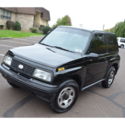 1994 GEO TRACKER 4X4 LOW MILES CLEAN CARFAX NO RESERVE