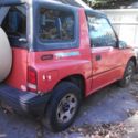 1994 Geo Tracker 4x4 Pair