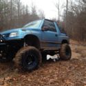 1994 Geo Tracker Custom Crawler - NO RESERVE - PRICE CUT!