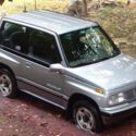 1994 GEO TRACKER LSI for PARTS or RESTORATION Only 78,586 Miles