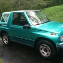 1994 Geo Tracker  Super low miles
