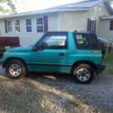 1994 GEO TRACKER