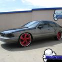 1994 GM CHEVY IMPALA SS COMPLETE CAMARO LS3 SWAP LEATHER INTERIOR COLLECTIBLE