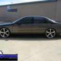 1994 GM CHEVY IMPALA SS COMPLETE LS3 SWAP LEATHER INTERIOR 2 TONE PAINT