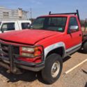1994 GMC 2500 6.5 Diesel 4X4 REGULAR CAB haytruck