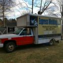 1994 GMC 3500 Box truck