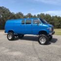 1994 GMC 4X4 Vandura G3500 Van