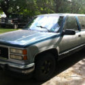 1994 GMC C1500 Suburban SLE Sport Utility 4-Door 5.7L