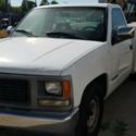1994 GMC C2500 Utility Truck