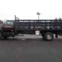 1994 GMC C5500 SLE TOP KICK RACK BODY
