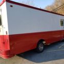 1994 GMC Grumman 16 foot P3500 Truck Aluminium Body Many uses contractor Lunch